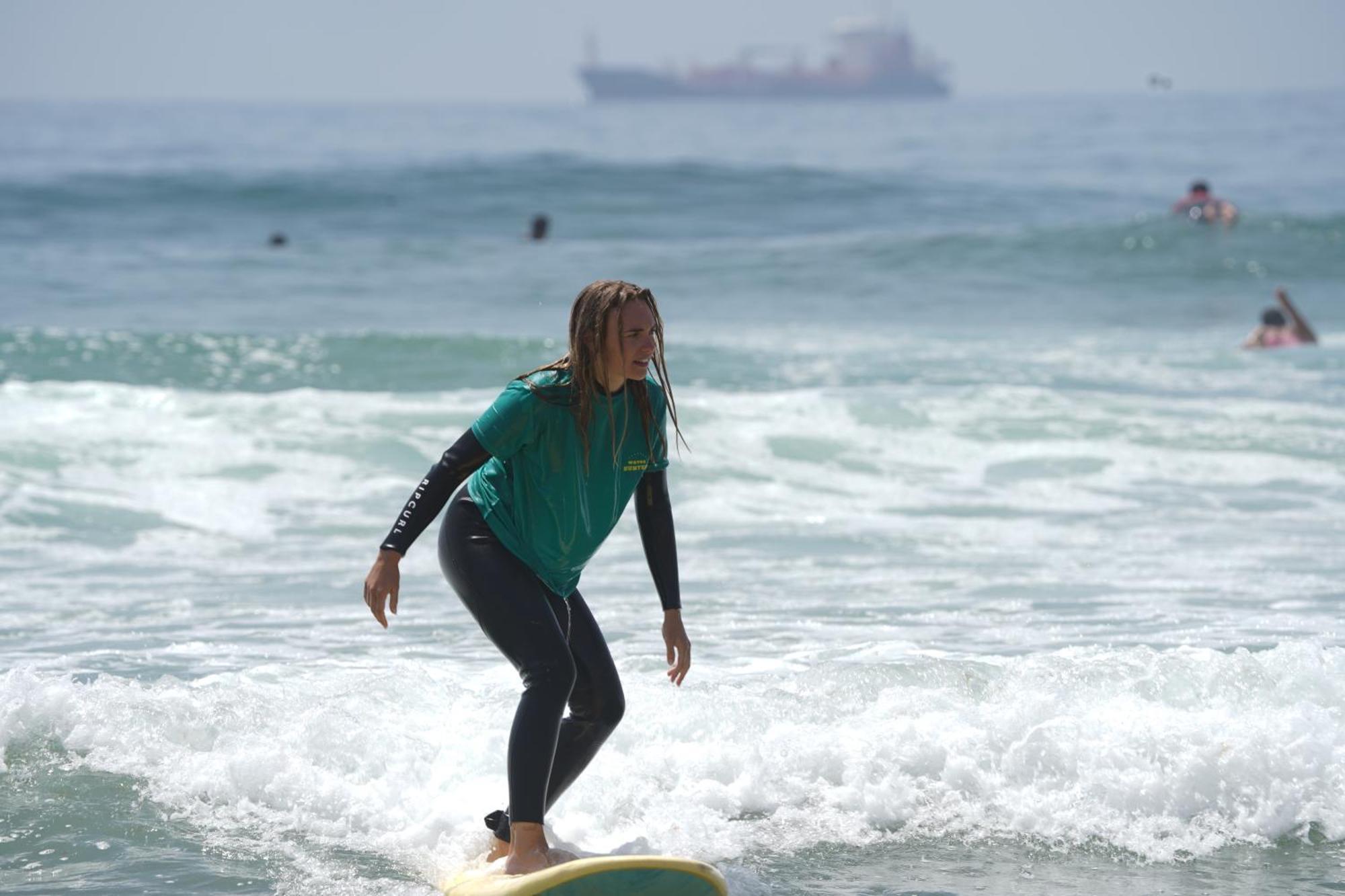 Bed and Breakfast Waves Hunter Surf House Agadir Exterior foto