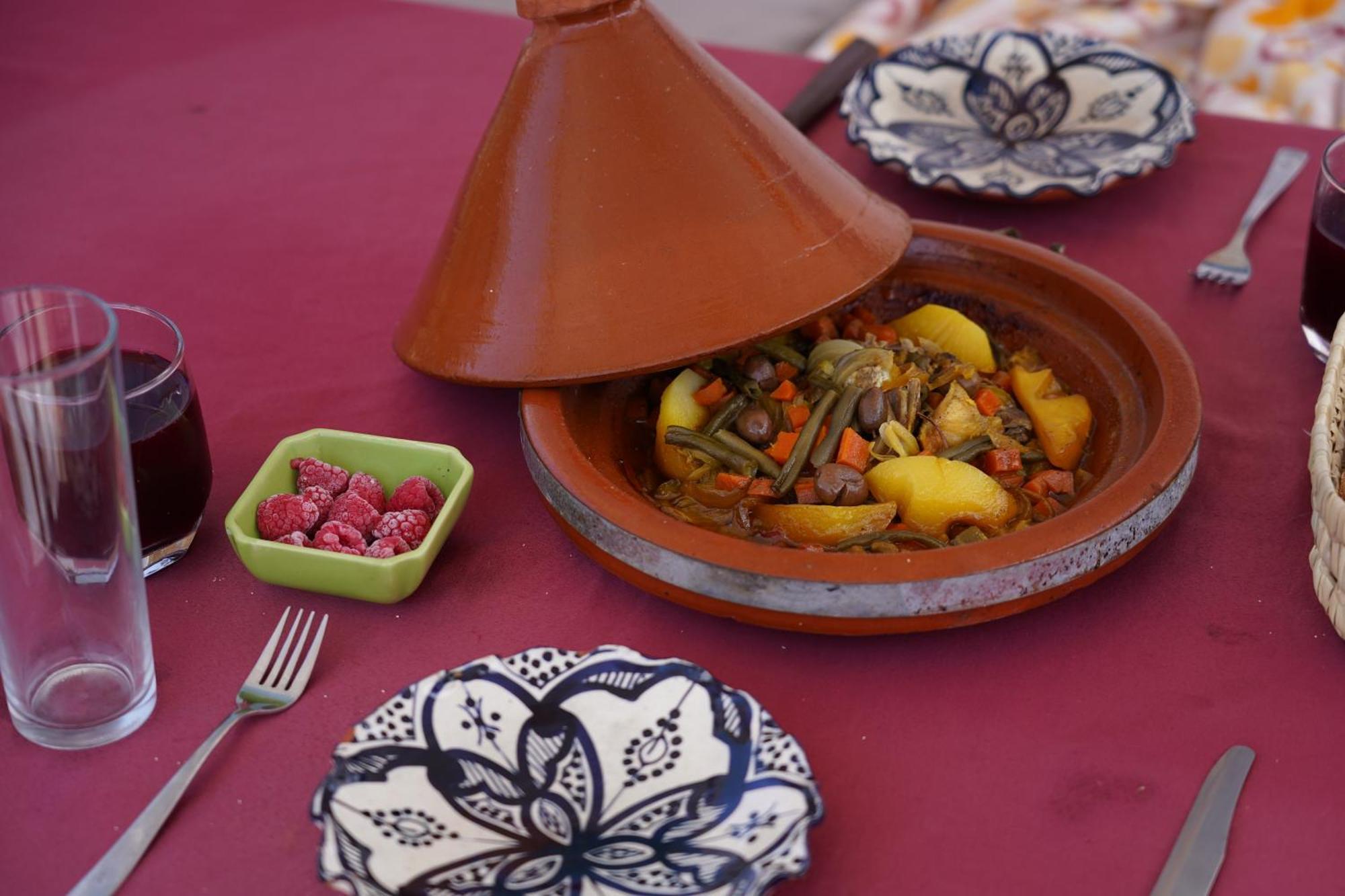 Bed and Breakfast Waves Hunter Surf House Agadir Exterior foto