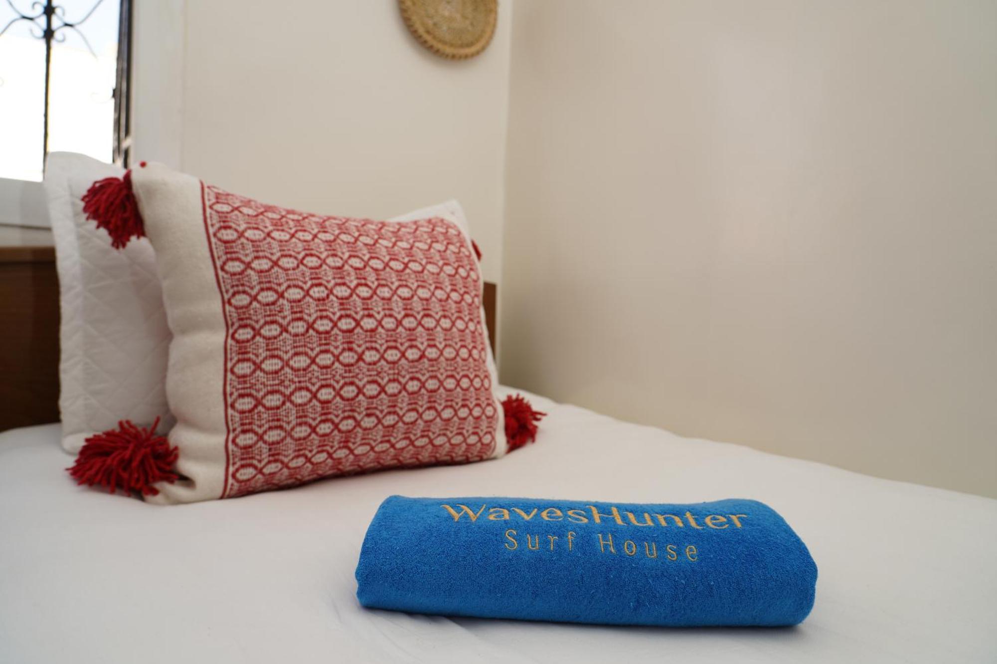Bed and Breakfast Waves Hunter Surf House Agadir Exterior foto