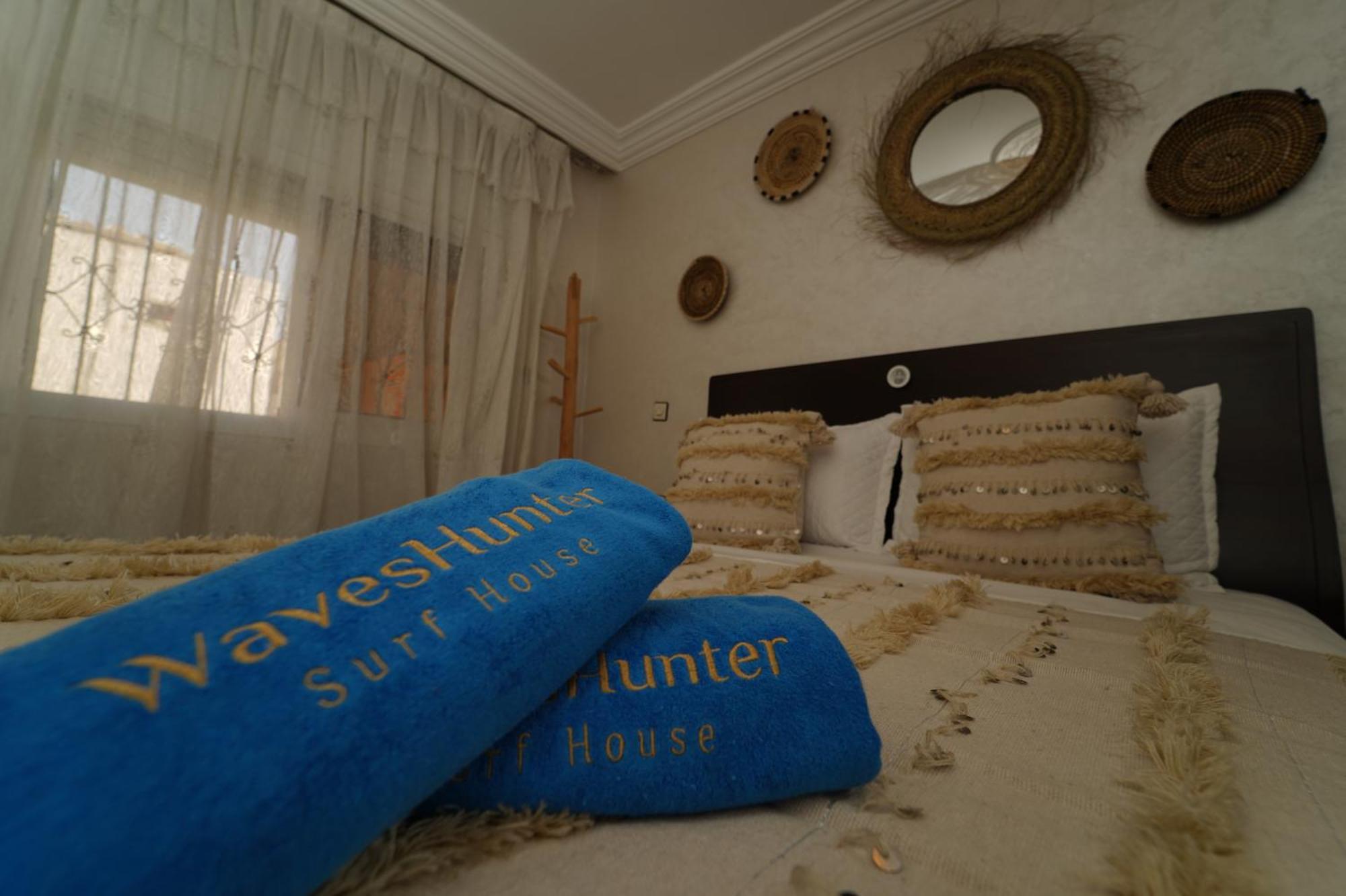 Bed and Breakfast Waves Hunter Surf House Agadir Exterior foto