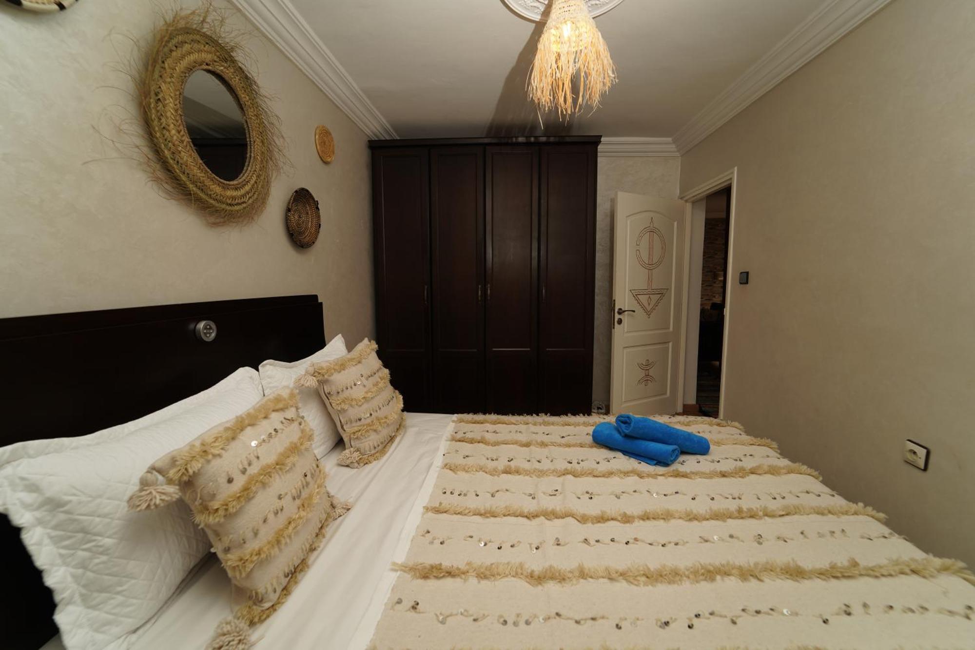 Bed and Breakfast Waves Hunter Surf House Agadir Exterior foto