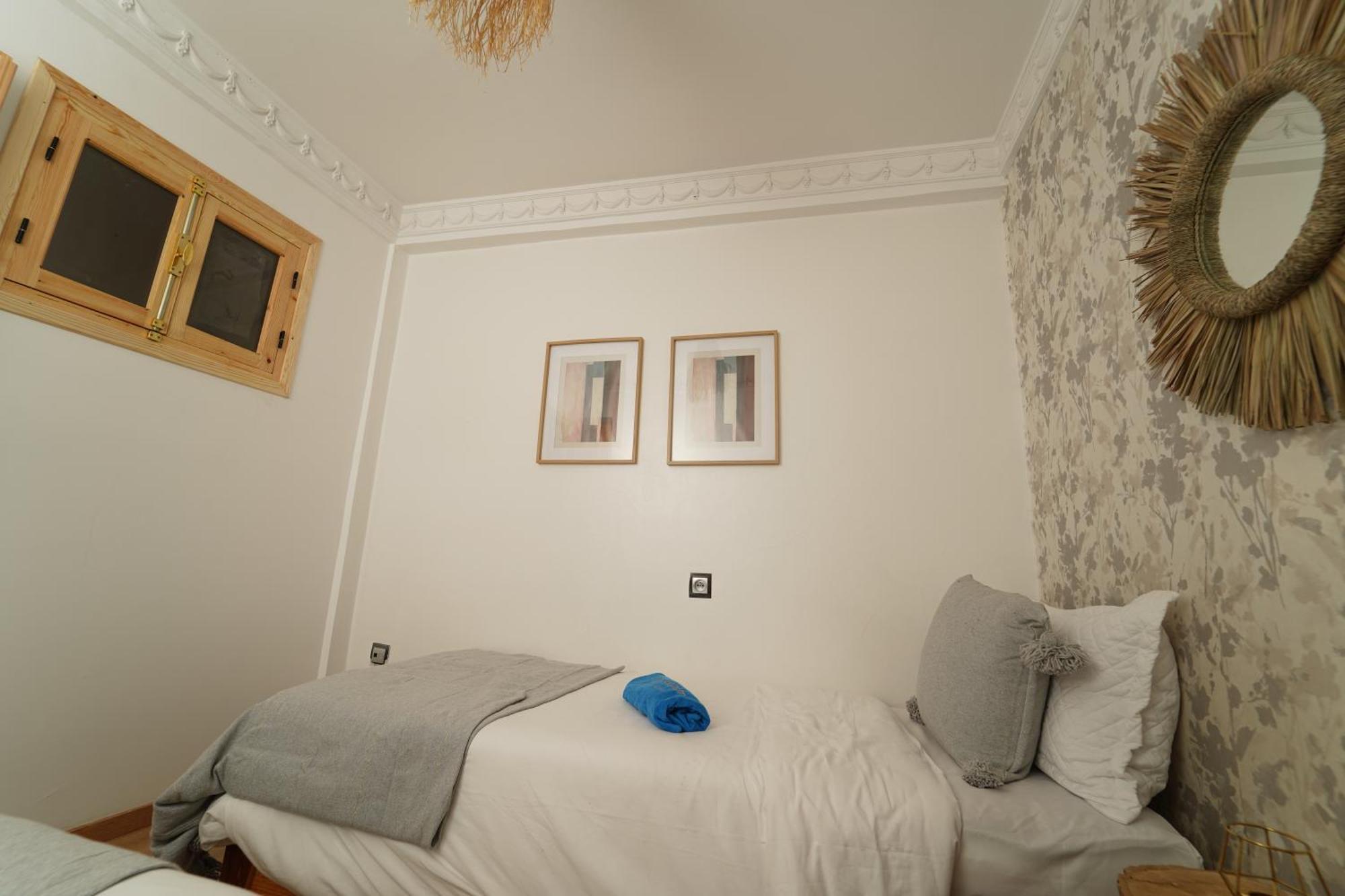 Bed and Breakfast Waves Hunter Surf House Agadir Exterior foto