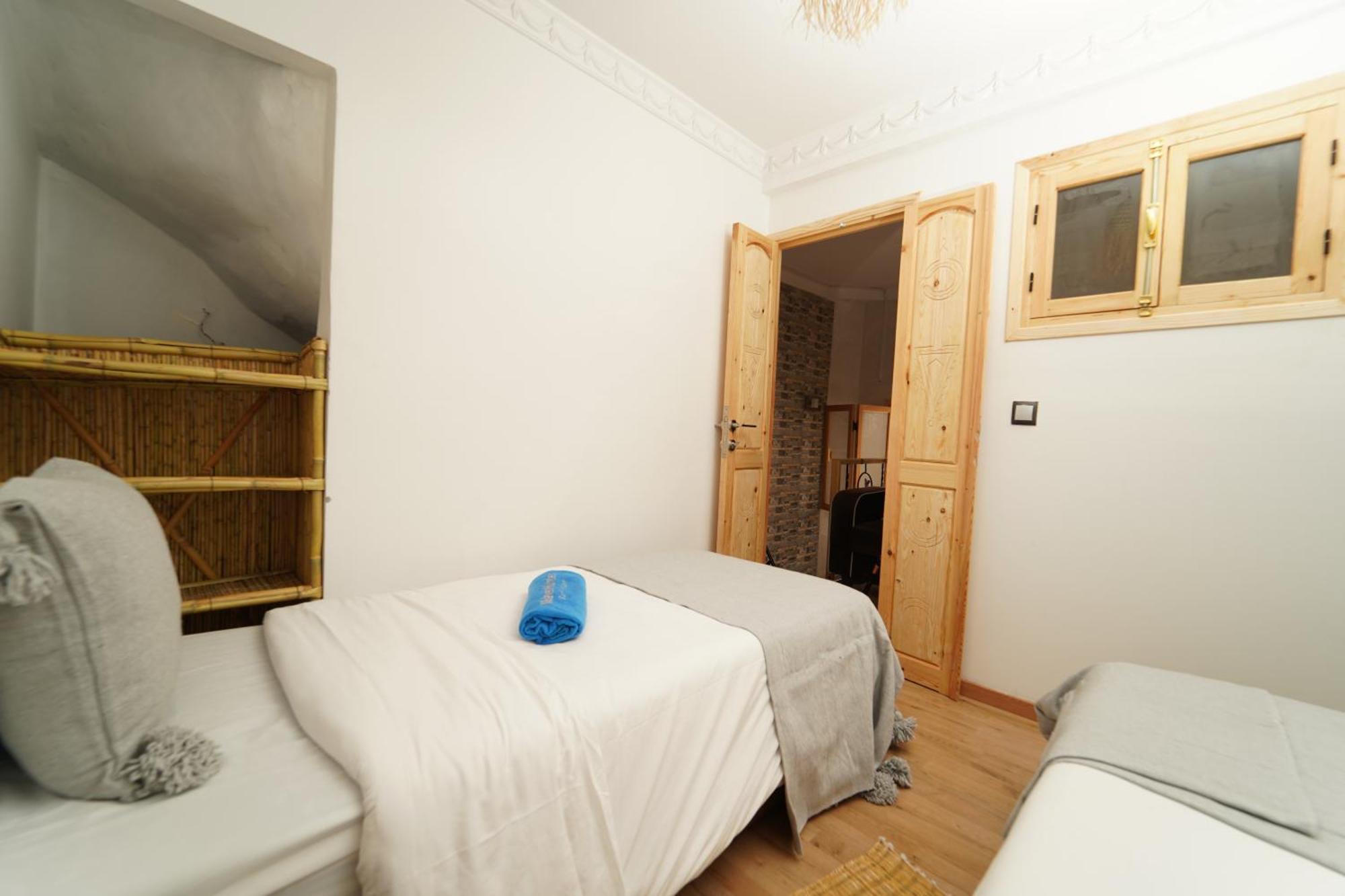 Bed and Breakfast Waves Hunter Surf House Agadir Exterior foto