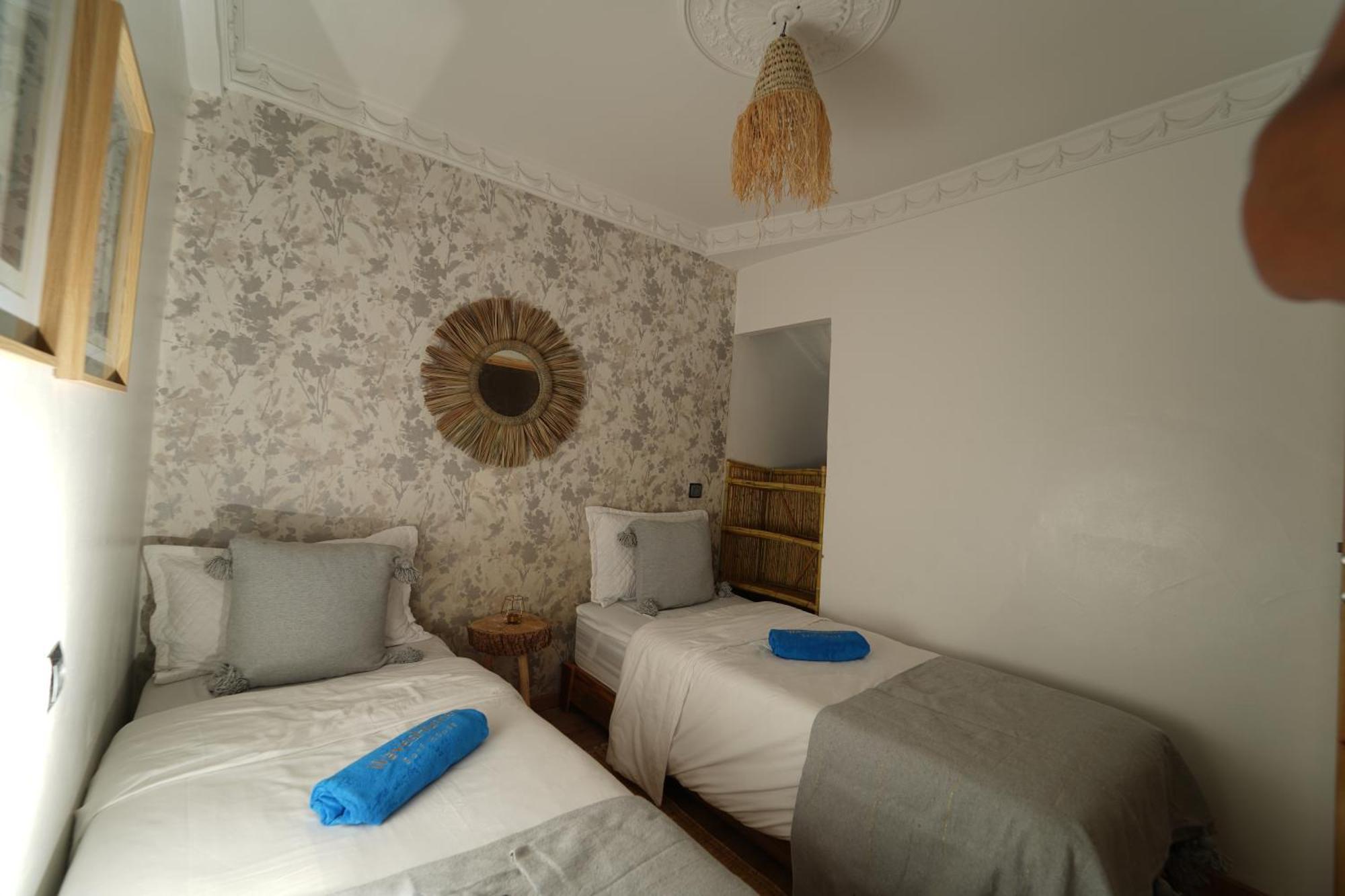Bed and Breakfast Waves Hunter Surf House Agadir Exterior foto