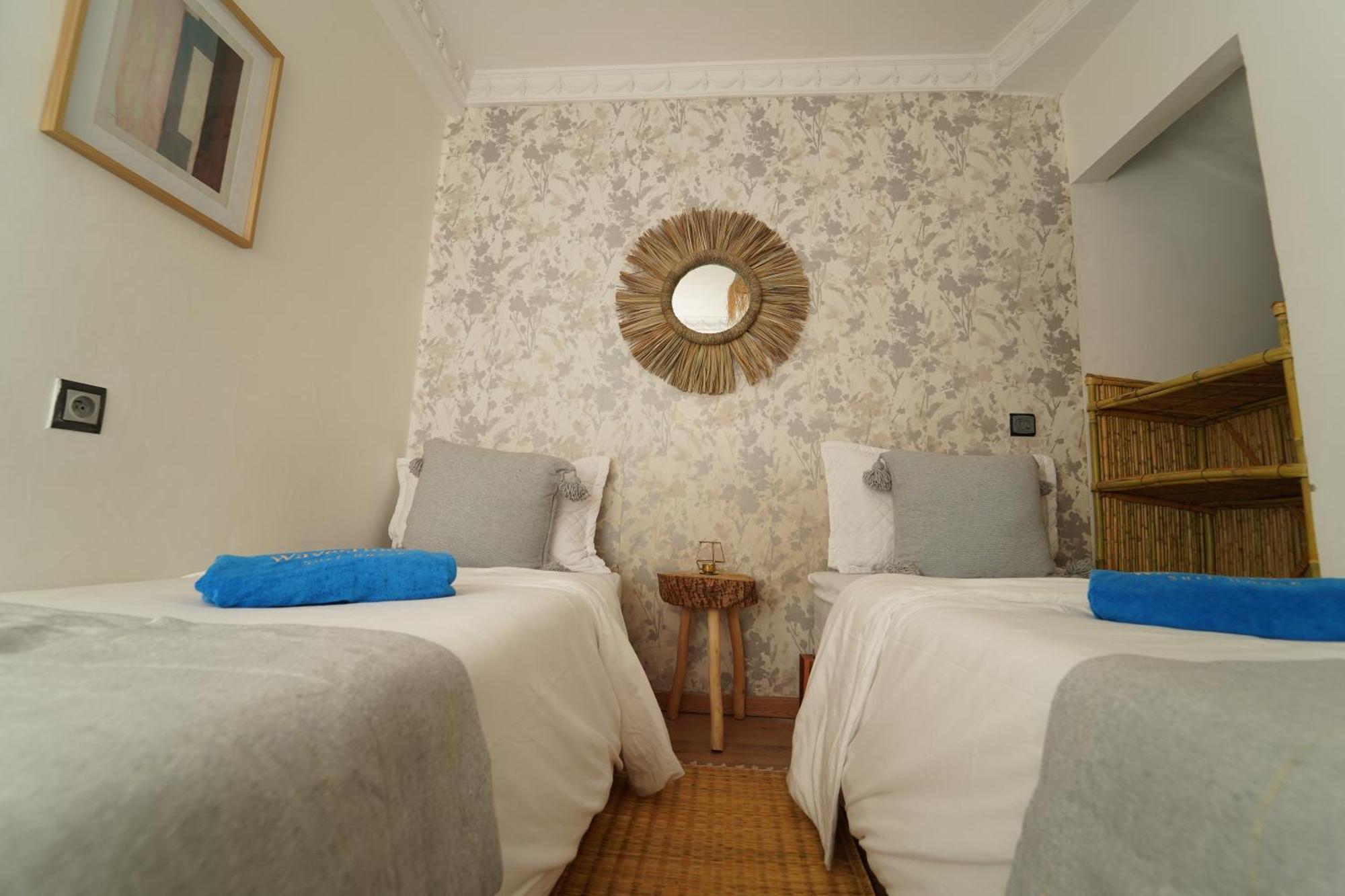 Bed and Breakfast Waves Hunter Surf House Agadir Exterior foto
