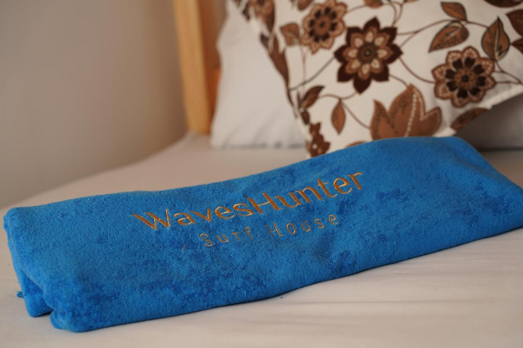 Bed and Breakfast Waves Hunter Surf House Agadir Exterior foto